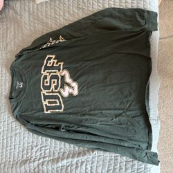 CHAMPION MENS USF LONG SLEEVE