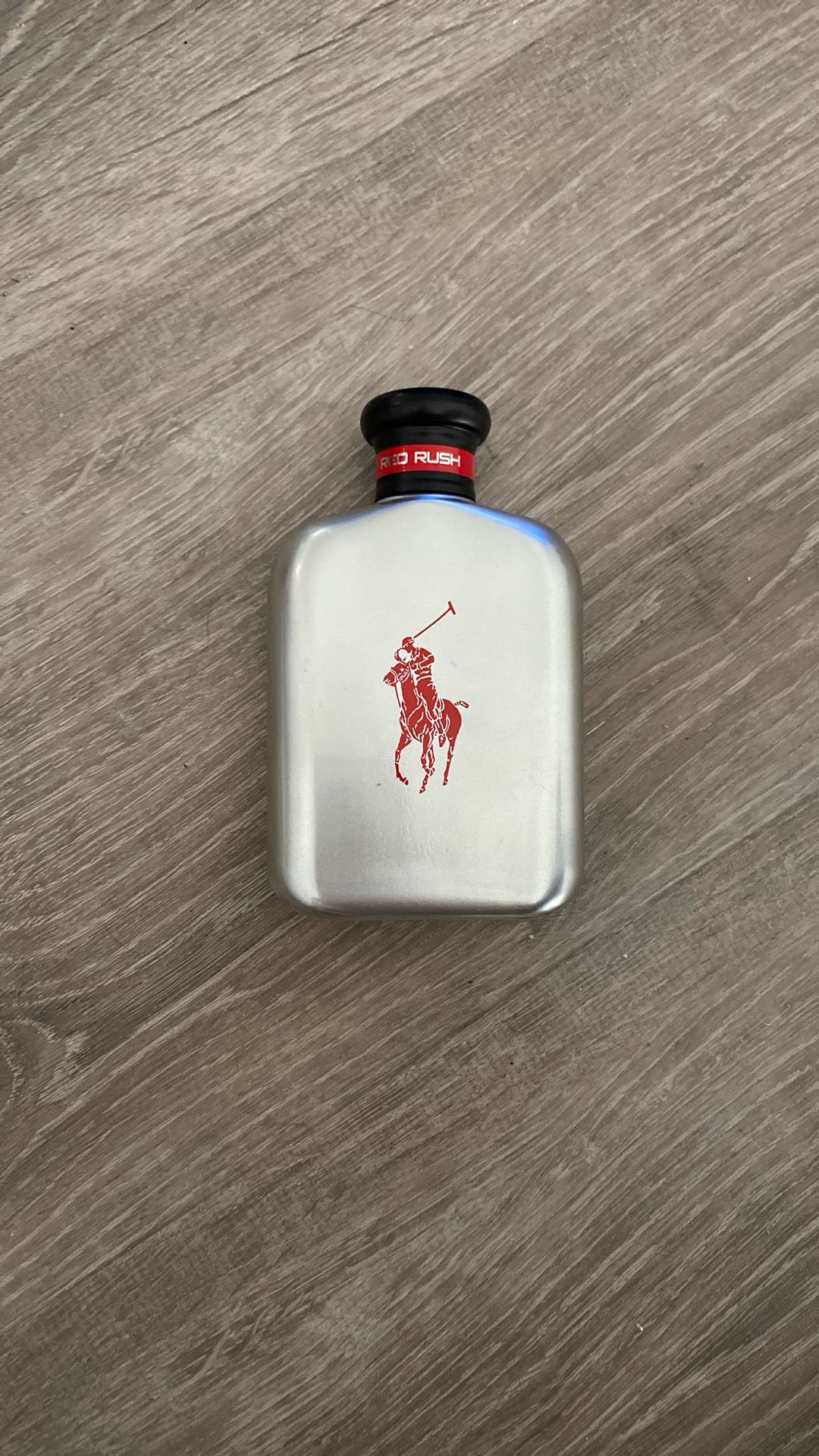 Ralph Lauren “Red Rush” Fragrance
