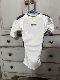 Youth Medium Football Pants & Shirt Sets — 2 Available