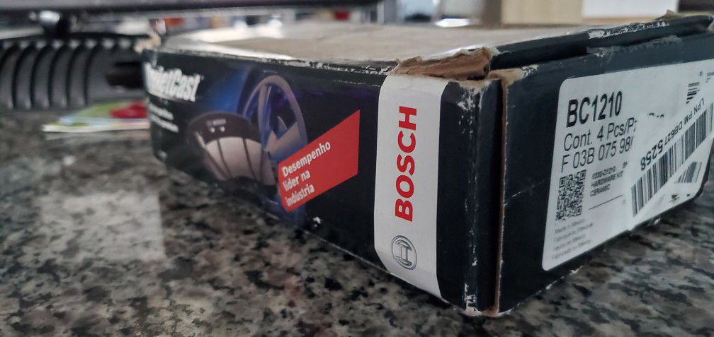 Bosch Ceramic Brake pads BC1210