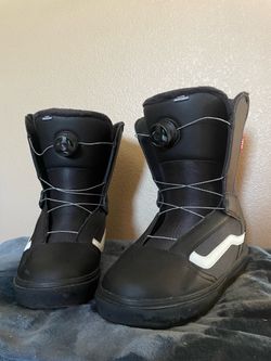 Snowboard Boots Vans