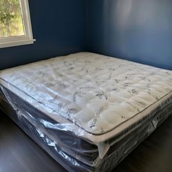 Mattresses Brand New (Still Sealed)  Take Home today