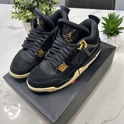 Jordan 4 Royalty