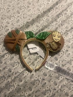 Disney Groot Ears