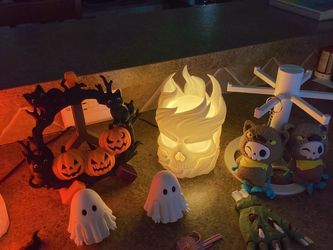 Sale!  Spooktacular Halloween decorations & Boo-tastic toys