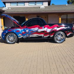 2006 Chevy SSR Coupe