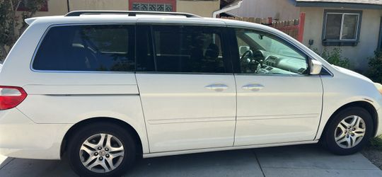 2006 Honda Odyssey