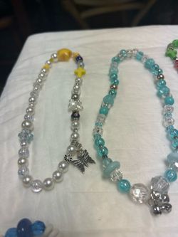 Little girls necklaces