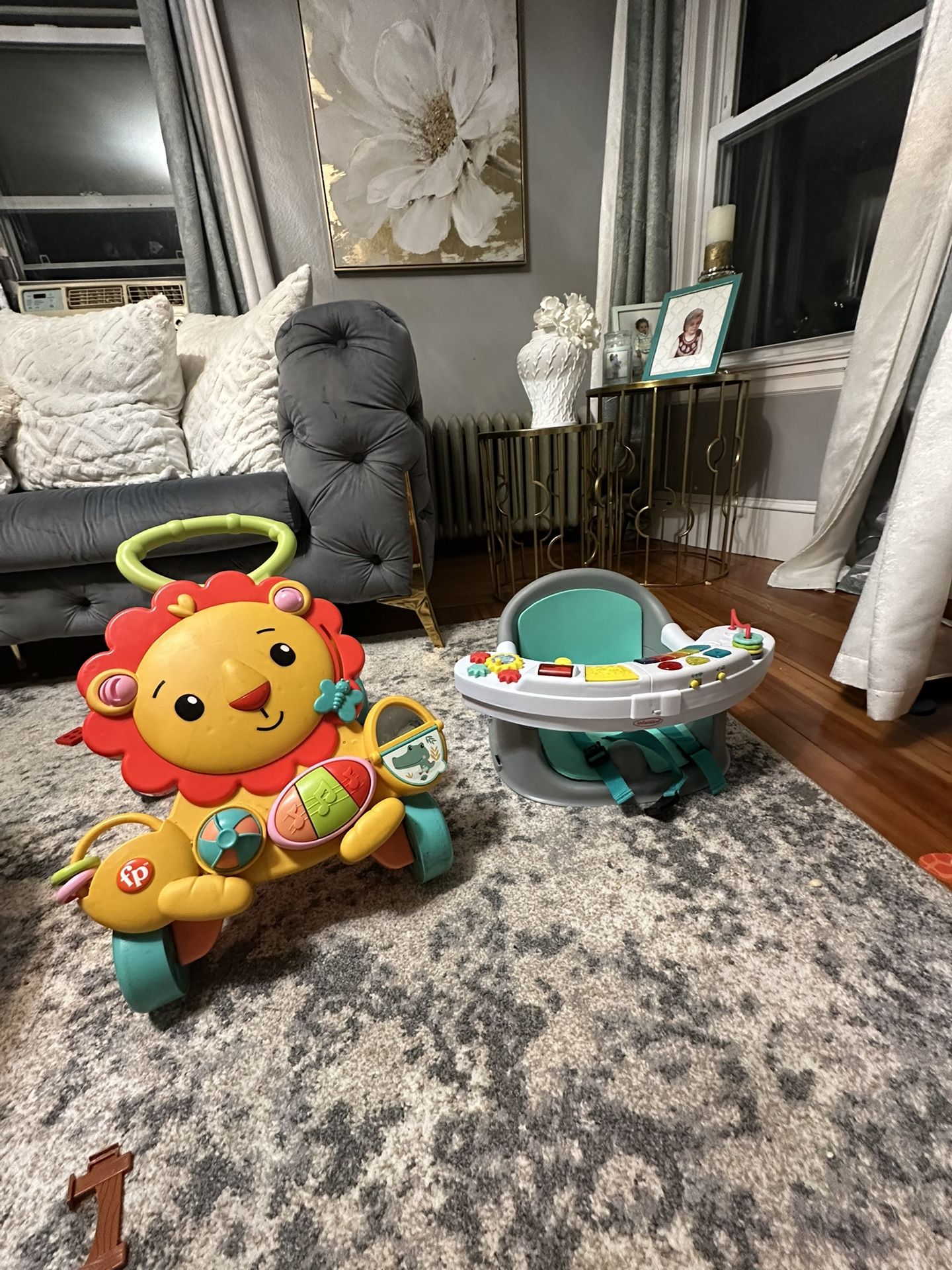 3 BABY TOYS - BUNDLE