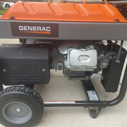 5500 kw Generac Generator