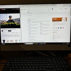 All In One Desktop Computer