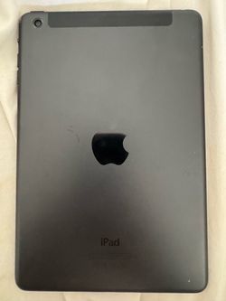 Apple iPad mini — iCLOUD LOCKED / FOR PARTS ONLY