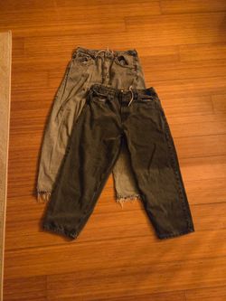 Empire Jeans (size 34)