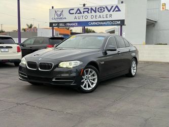 2014 BMW 5 Series