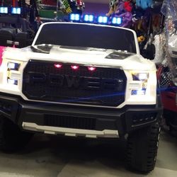 Fords, UTVs, Quads, Canams Powerwheels For Kids