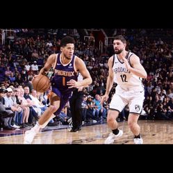 4 suns Vs nets tickets