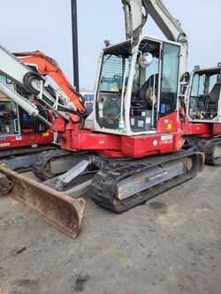 For Sale: 2018 Takeuchi TB280FR – 3,000 hrs – $64,999 + tax (OBO)