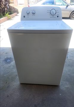 Washer