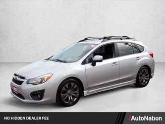 2012 Subaru Impreza