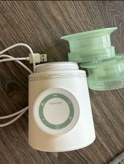 Momcozy portable bottle warmer