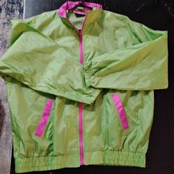 Jacket - Windbreaker 