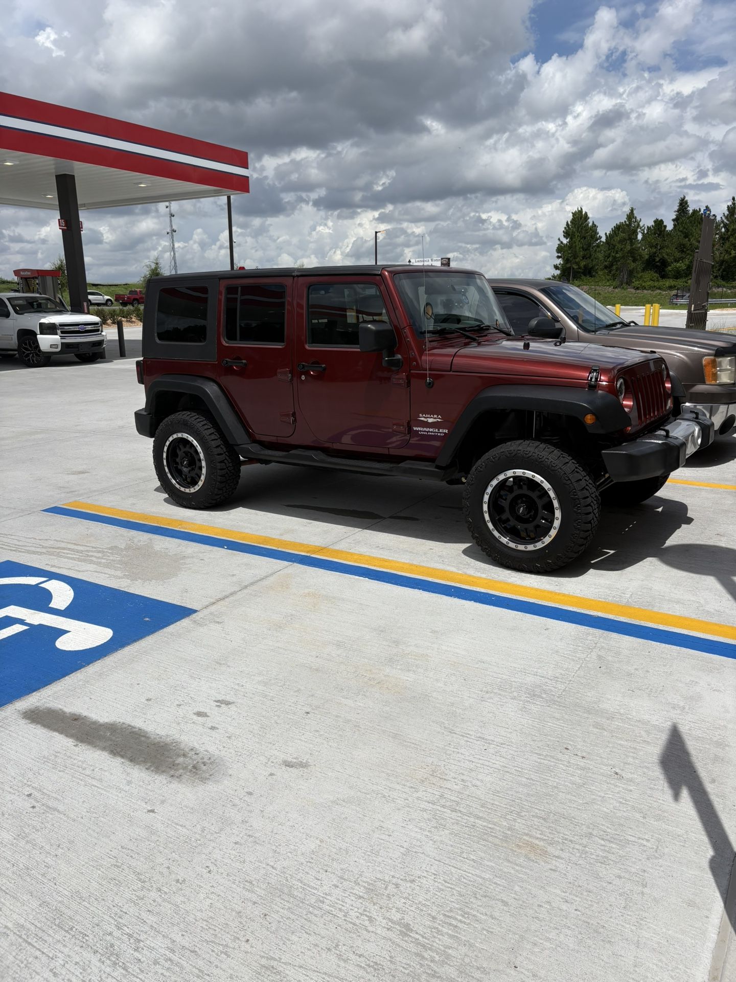 2007 Jeep Wrangler