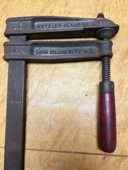 Wetzler Clamps