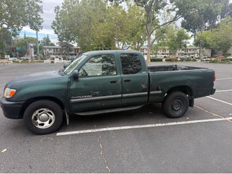 2001 Toyota Tundra