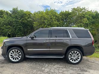 2016 Cadillac Escalade
