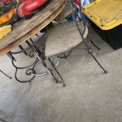 Two Tables One Dresser 