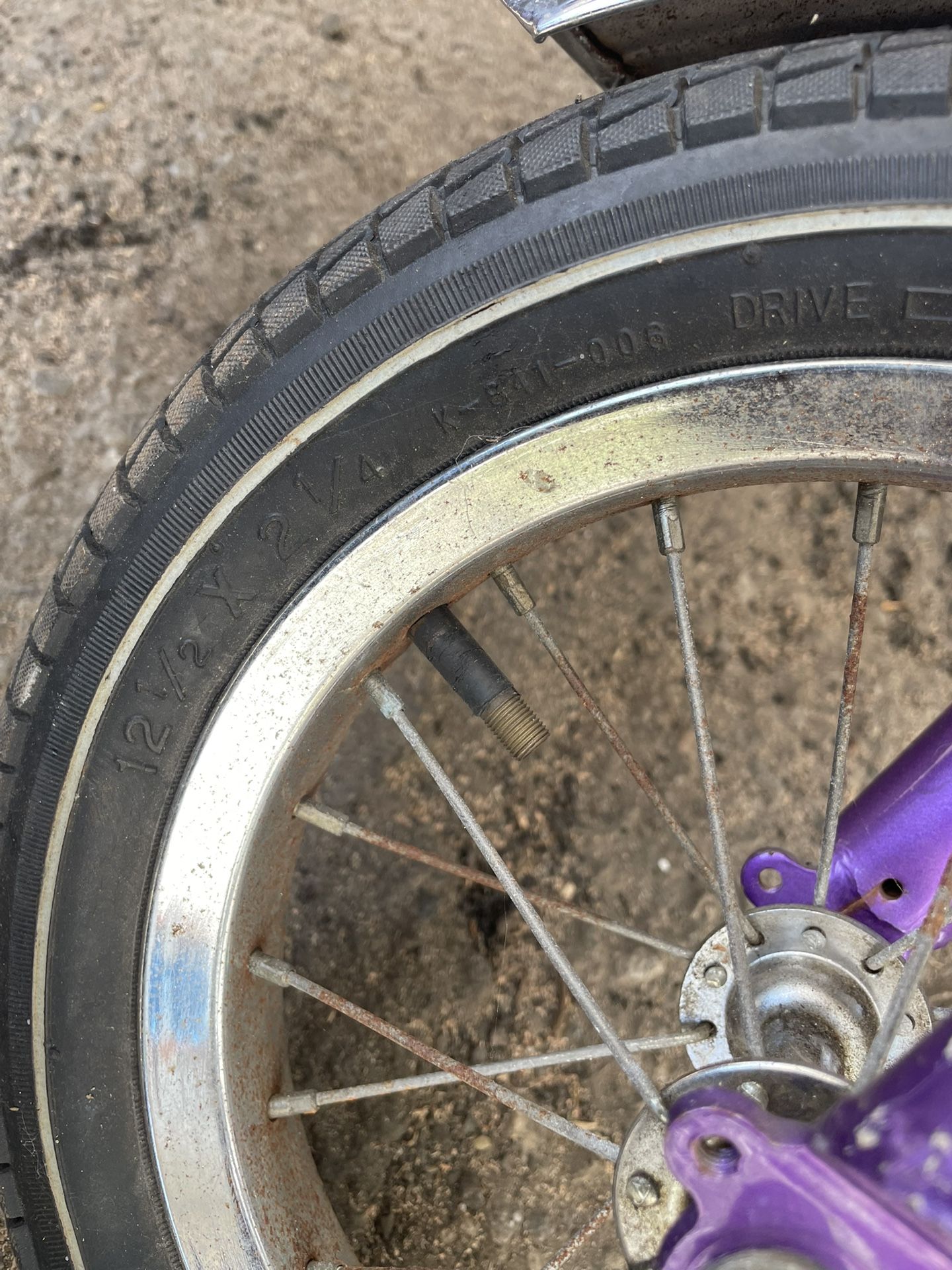 Bike Trek Para Niña