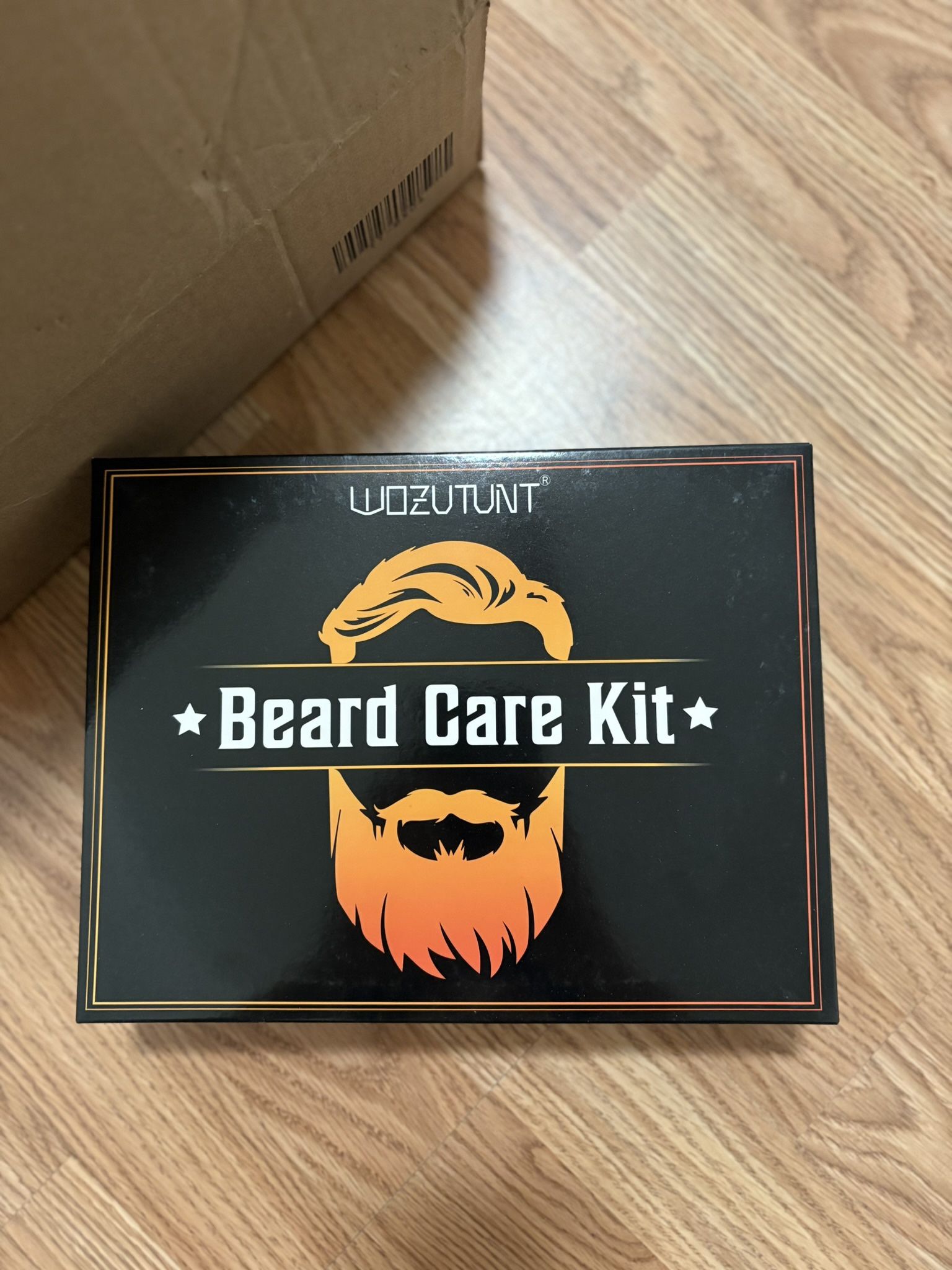 Men’s Gift Beard Care Kit