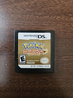 Pokémon HeartGold