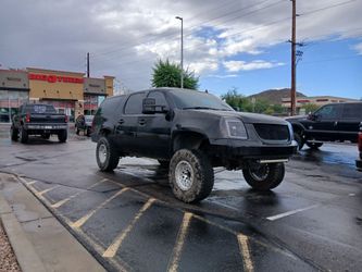 Built 2007 GMC Yukon XL Prerunner