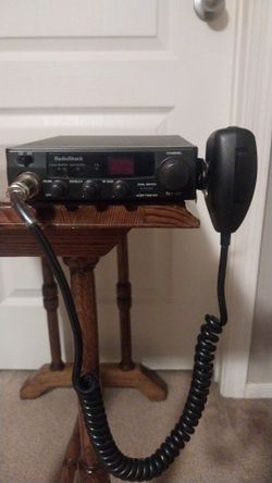 Radio Shack C.B. Radio