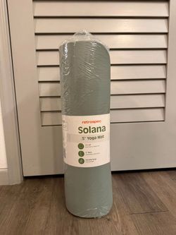 Solana yoga mat - Unopened