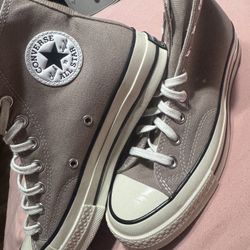 Chuck Taylor Converse  Beige  