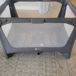 4 Mom's pack and play Playpen. $40.00