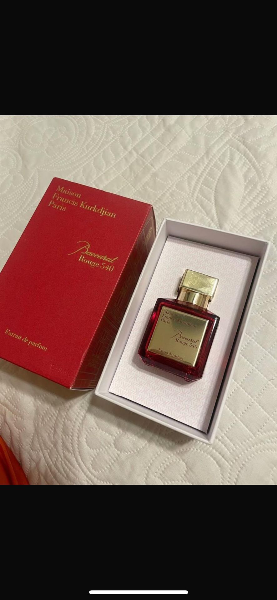 Cologne/Fragrance (Maison Francis Kurkdijan Paris)