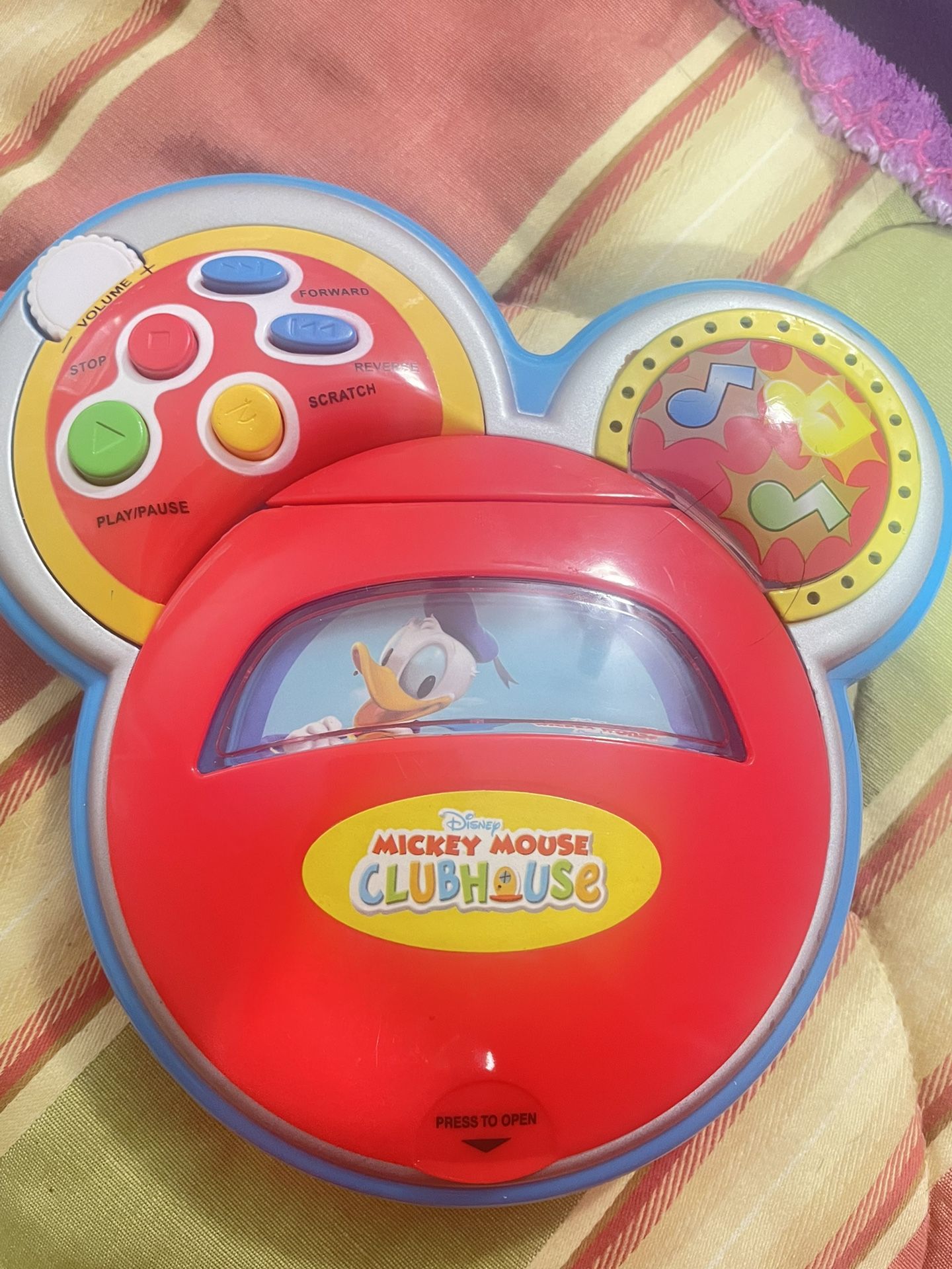 disney mickey mouse clubhouse