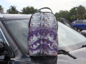 Sprayground backpack