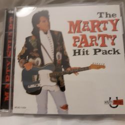 The MARTY PARTY
