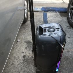 Bluetooth Speaker