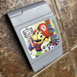 Mario party