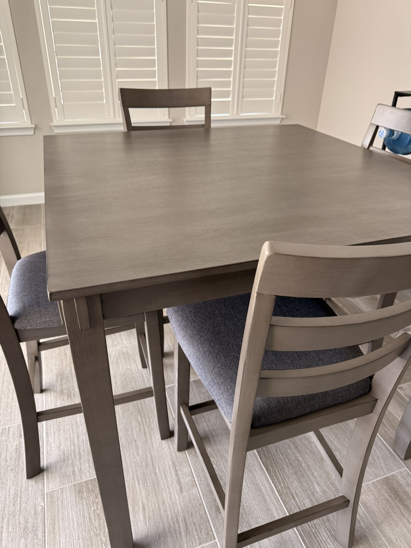Dining table