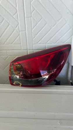 2014-2017 Mazda 6 Right Taillight!