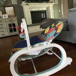 Soothing Baby Rocker