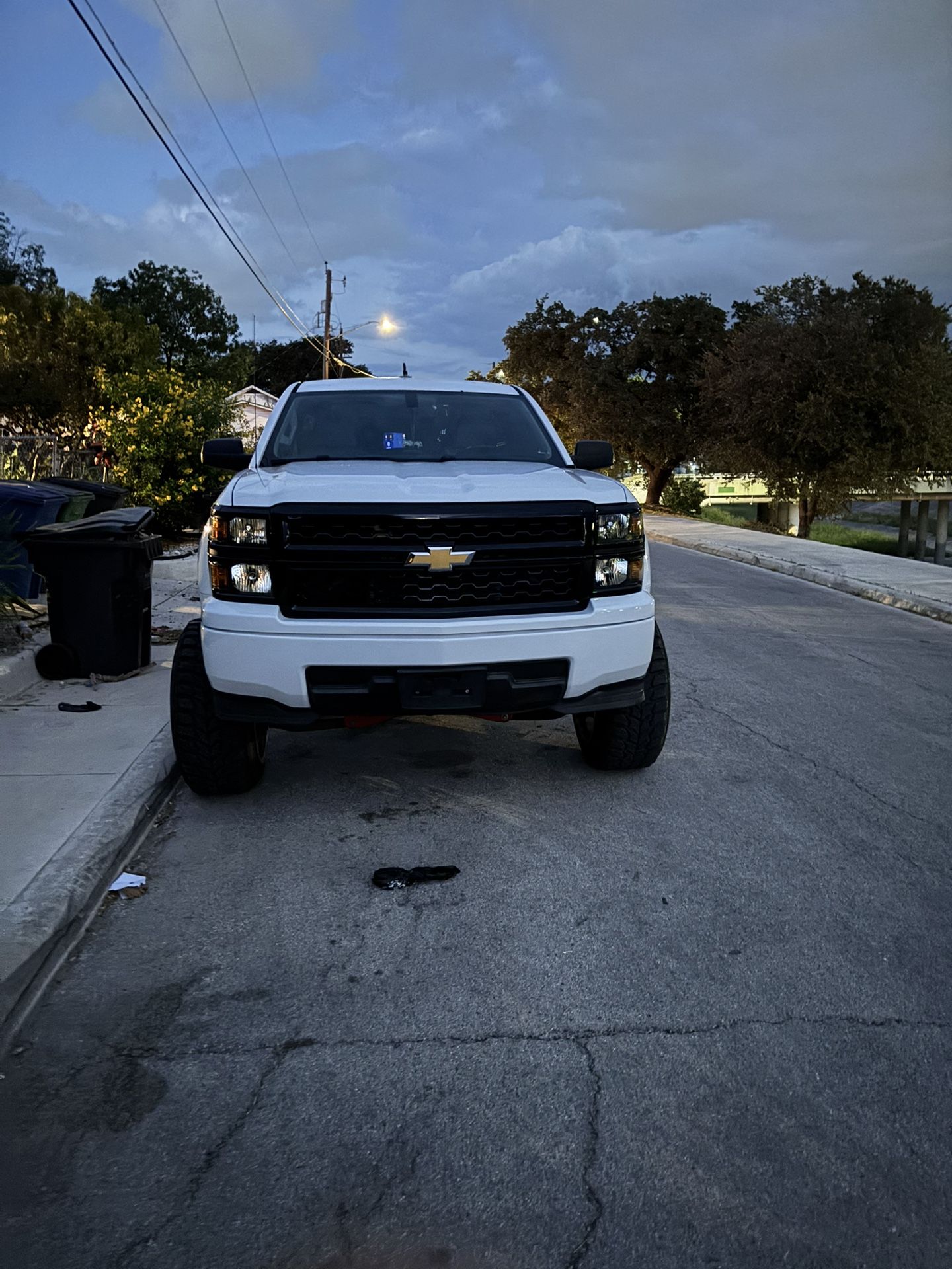 2014 Chevrolet Silverado