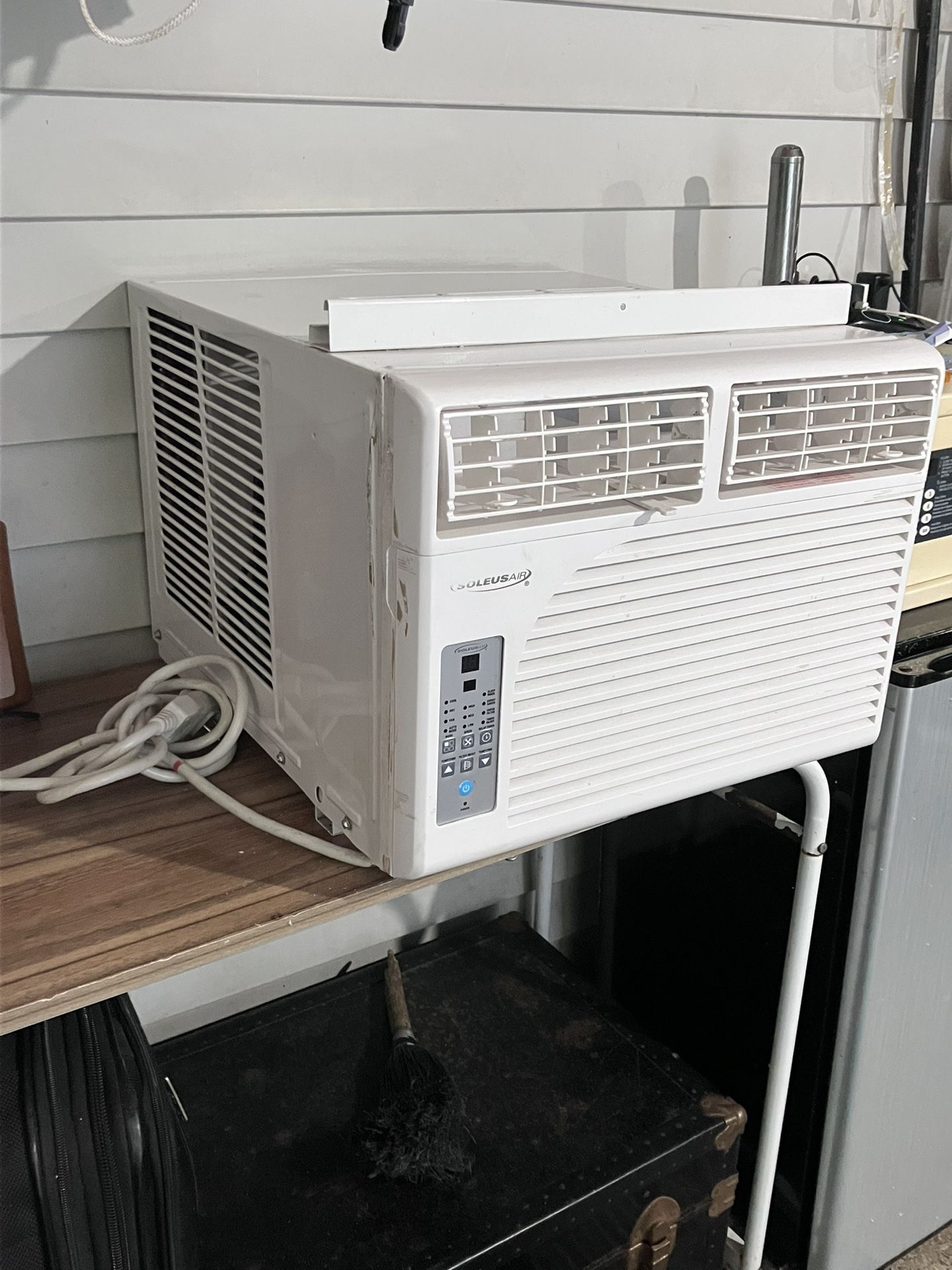 Soleus Air Conditioner Model WS1-10E-02