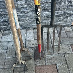 fork stick and more